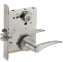 Show details for Schlage L9050-12 Mortise Office and Inner Entry Lock, Field Reversible L9050P 12A 626